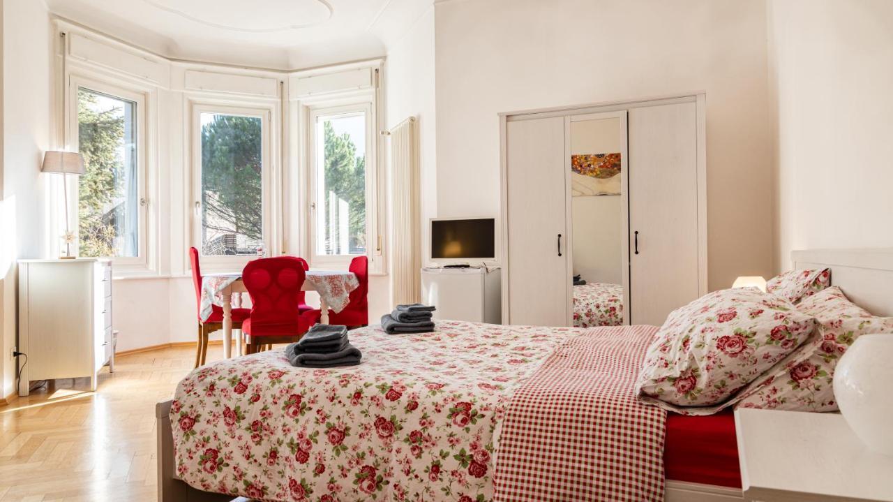 Villa Anita Rooms Bolzano Zewnętrze zdjęcie