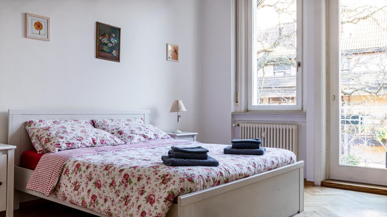 Villa Anita Rooms Bolzano Zewnętrze zdjęcie