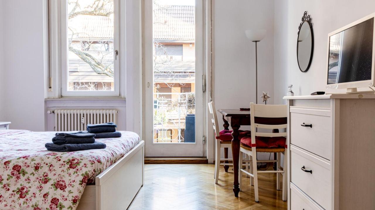 Villa Anita Rooms Bolzano Zewnętrze zdjęcie