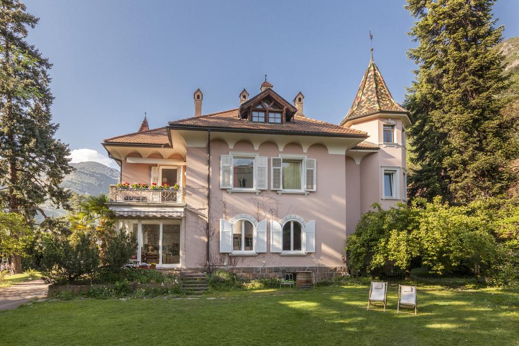 Villa Anita Rooms Bolzano Zewnętrze zdjęcie