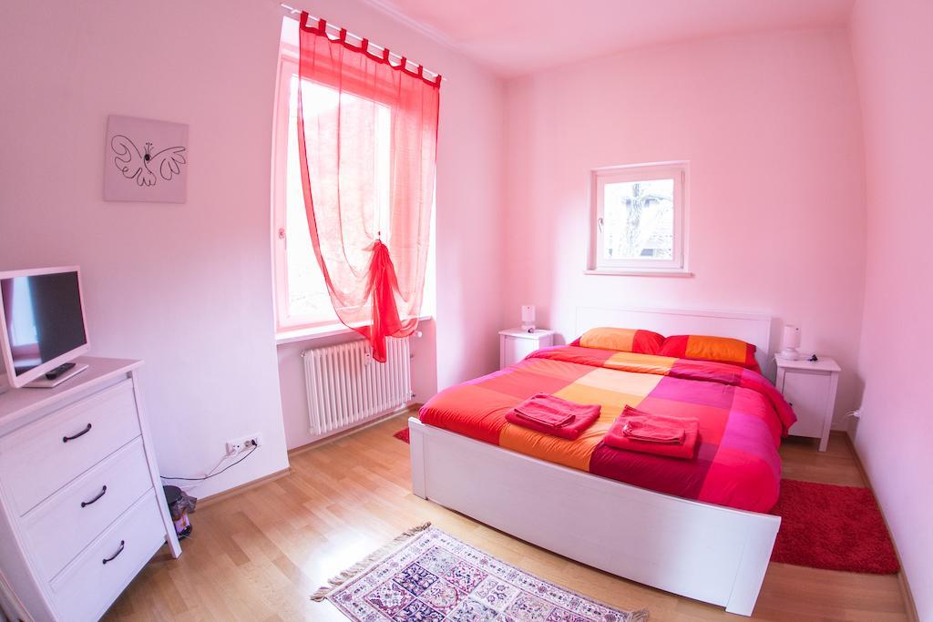 Villa Anita Rooms Bolzano Pokój zdjęcie